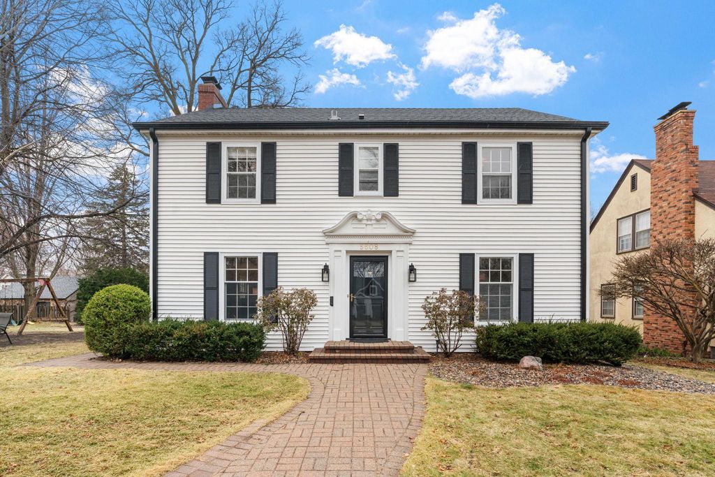 Photo of 5608 Colfax Avenue S, Minneapolis, MN 55419 (MLS # 7050130)