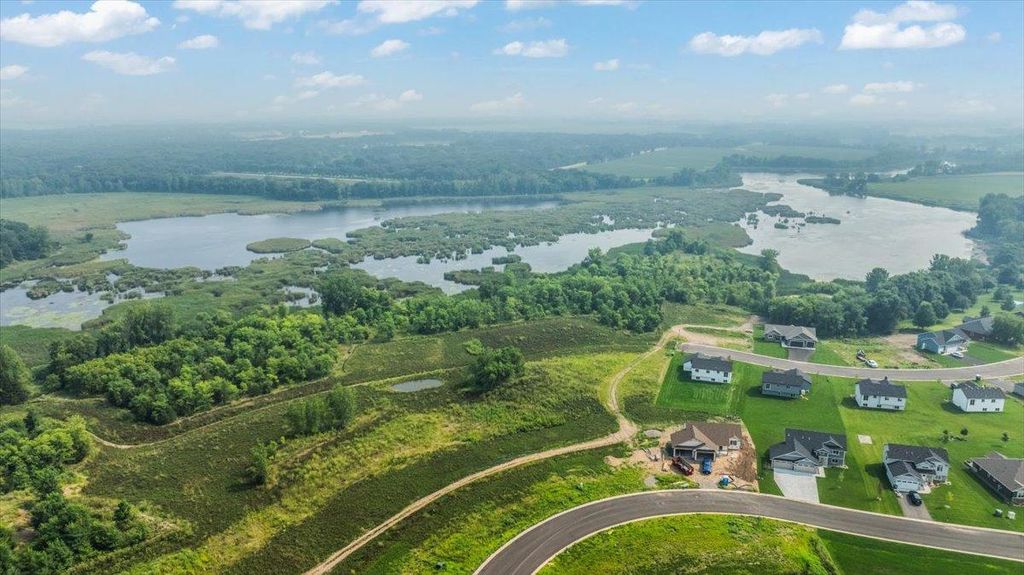 Photo of 8256 Natures Edge Road, Clear Lake, MN 55319 (MLS # 7008694)