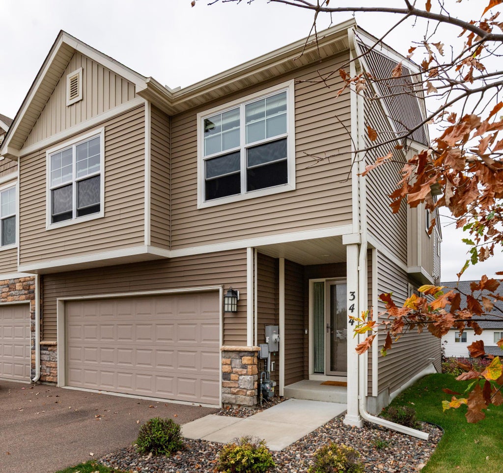Photo of 344 Stonewood Place, Burnsville, MN 55306 (MLS # 7157552)