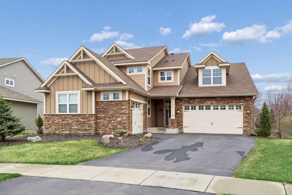 Photo of 3319 Ridgestone Way, Woodbury, MN 55129 (MLS # 7034773)