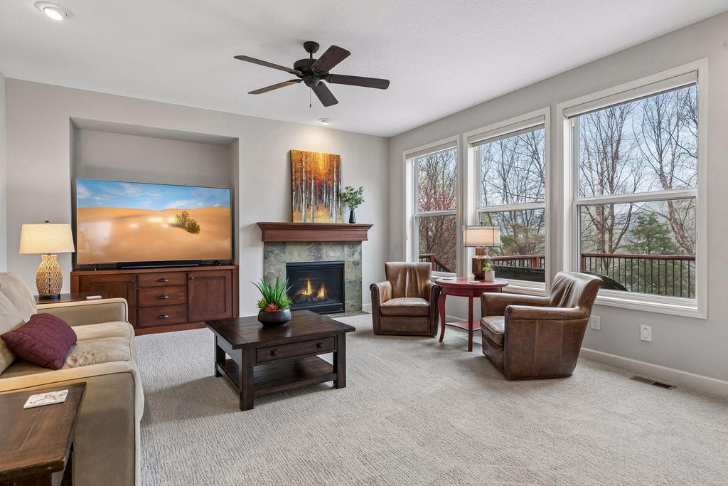 Photo of 3319 Ridgestone Way, Woodbury, MN 55129 (MLS # 7034773)