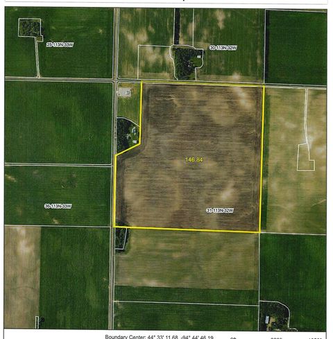 Photo of XXX 460th Street, Fairfax, MN 55332 (MLS # 6693370)