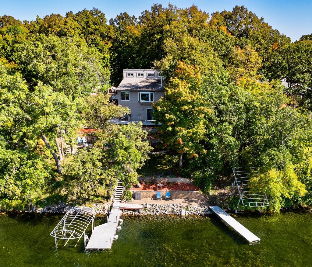 Photo of 13174 Maple Island Drive SE, Glenwood, MN 56334 (MLS # 7055040)