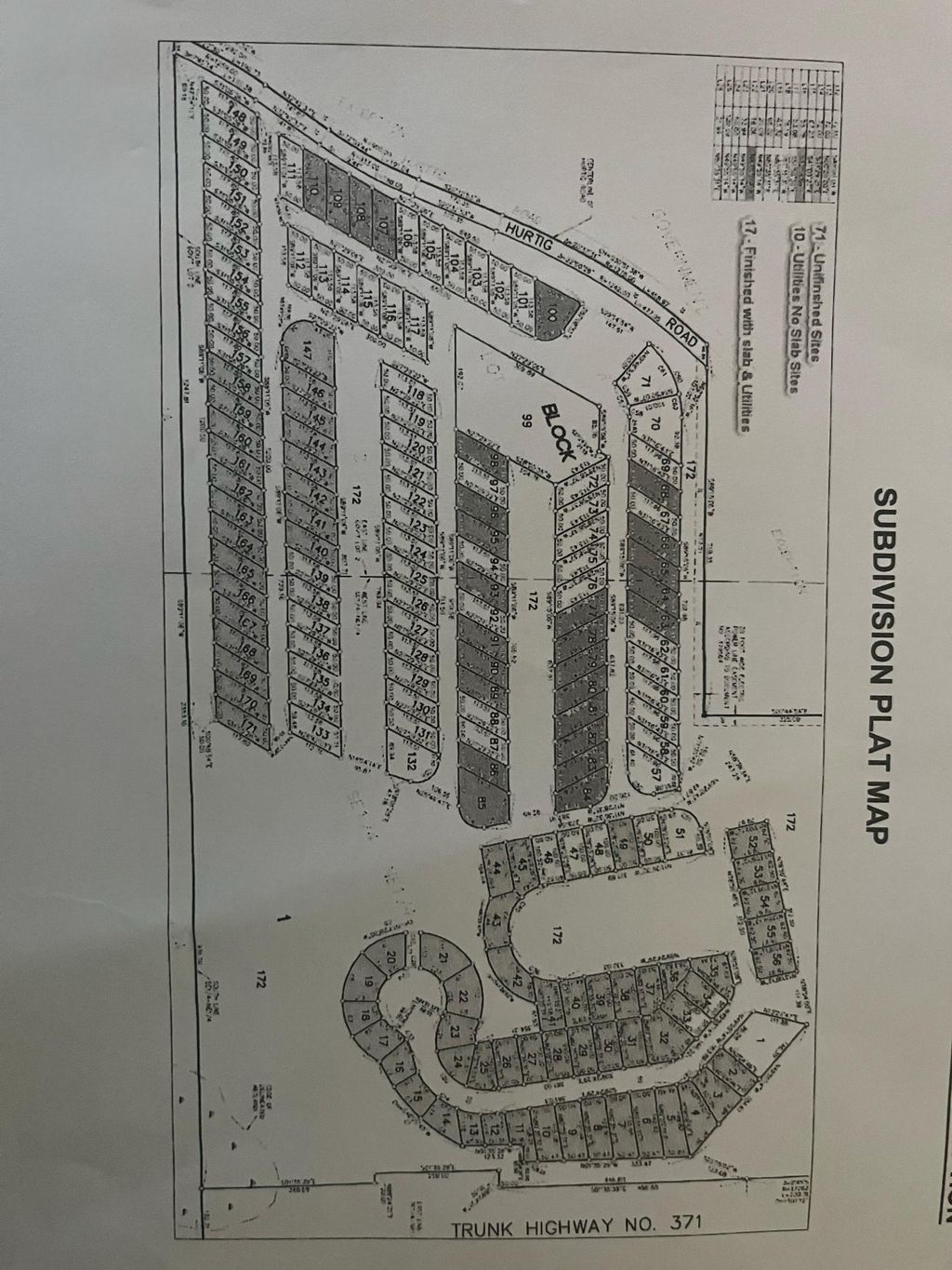 Photo of 28668 Lot 133 Hurtig Road, Pequot Lakes, MN 56472 (MLS # 7072737)