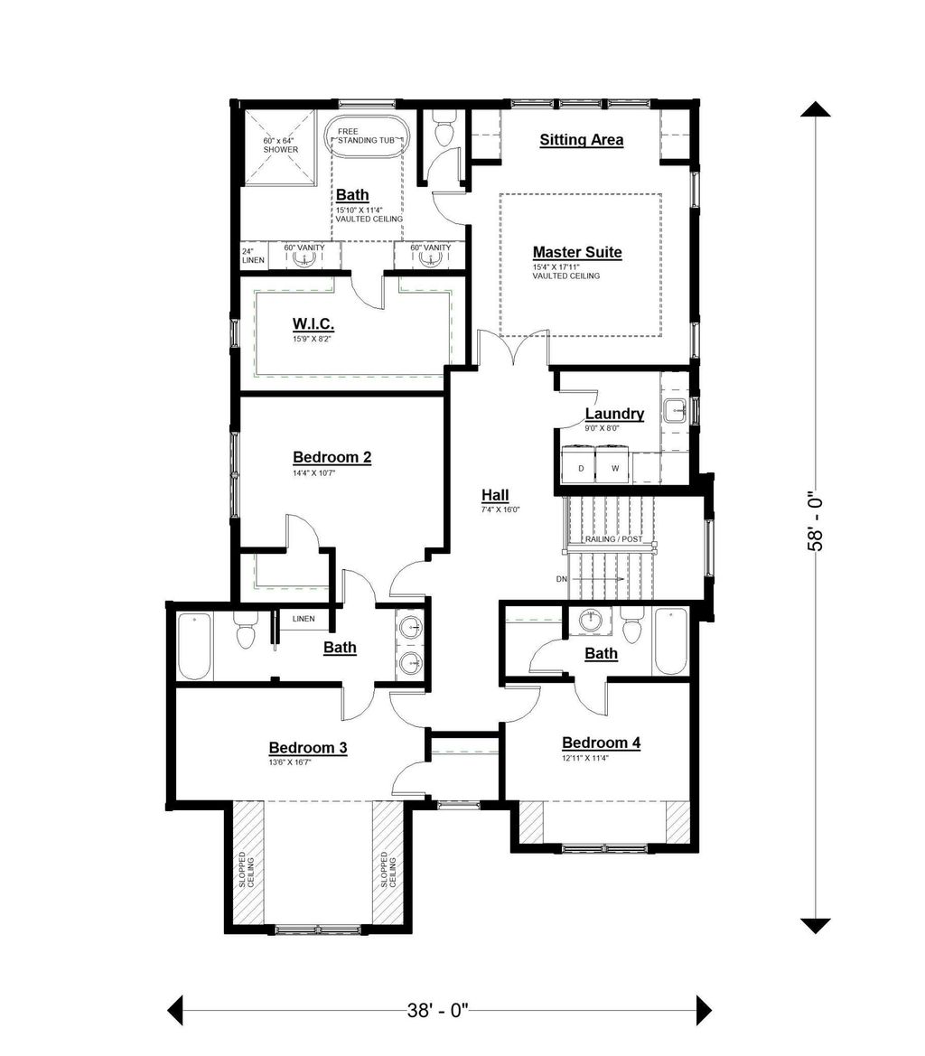 Photo of 5913 Abbott Avenue S, Edina, MN 55410 (MLS # 7007354)