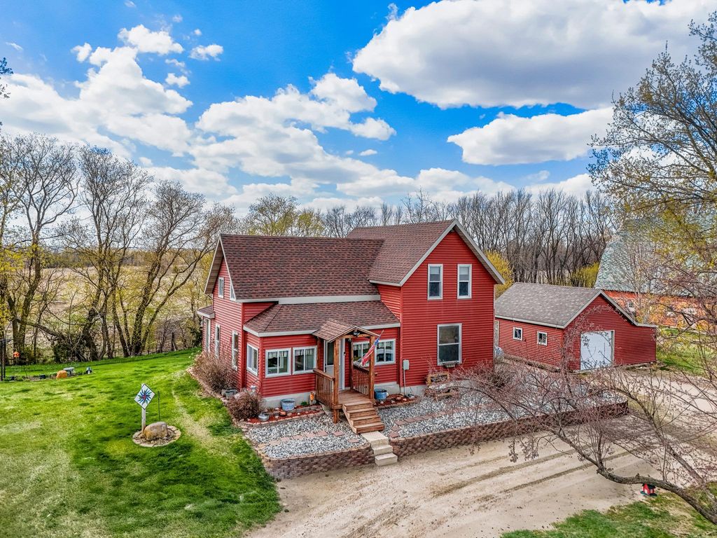 Photo of 11100 Co Hwy 39, Frazee, MN 56544 (MLS # 7071037)