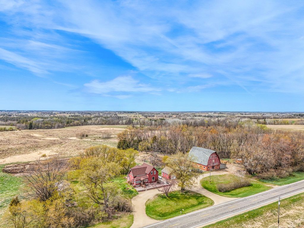 Photo of 11100 Co Hwy 39, Frazee, MN 56544 (MLS # 7071037)