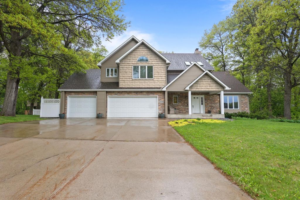 Photo of 850 Meadowlawn Court, Sartell, MN 56377 (MLS # 7079933)