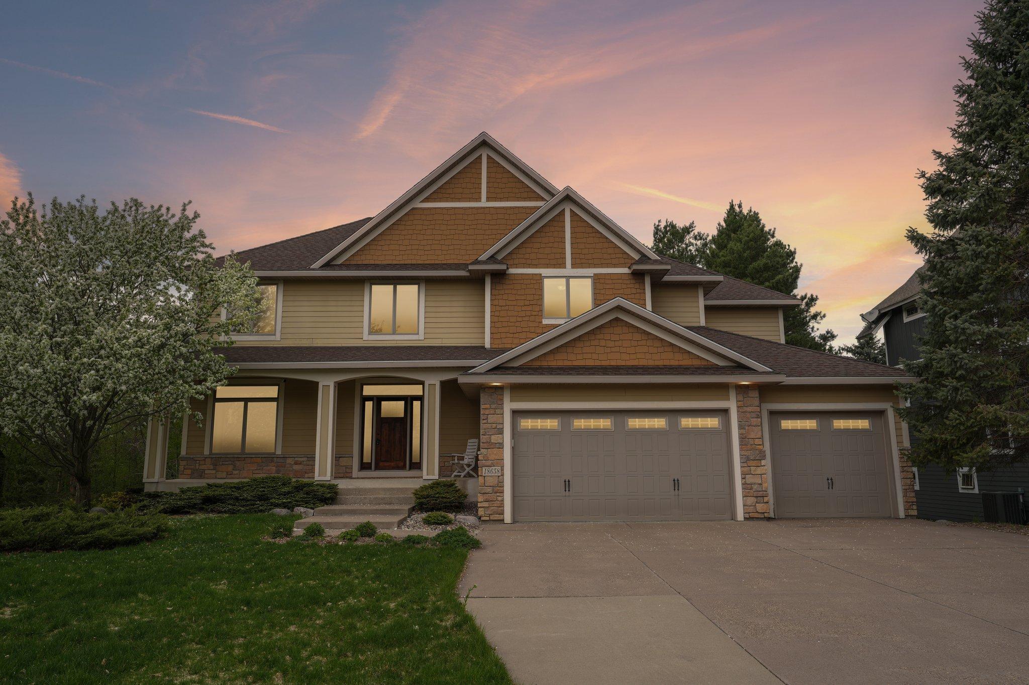 Welcome Home!