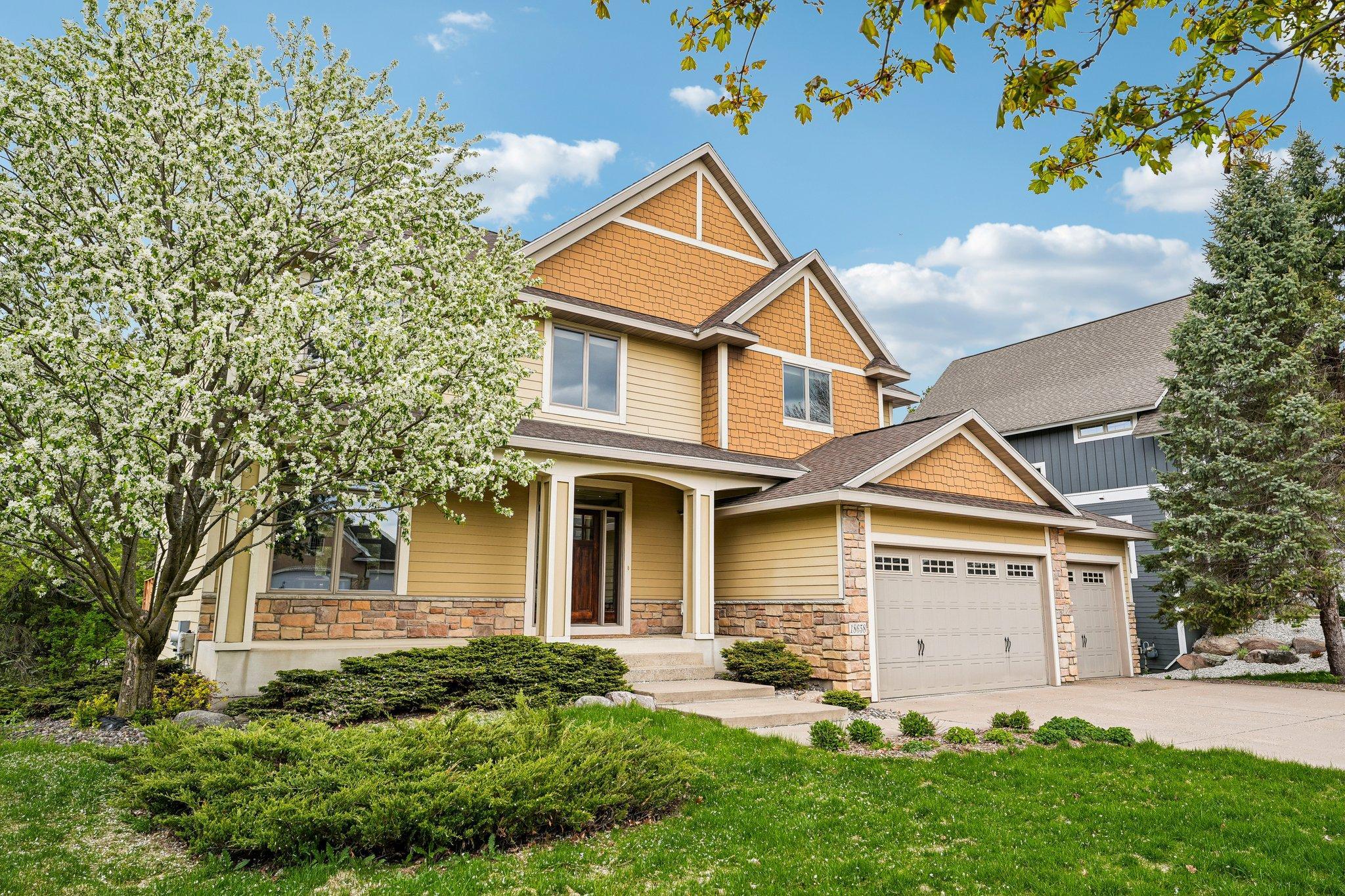 18658 Ponderosa Court