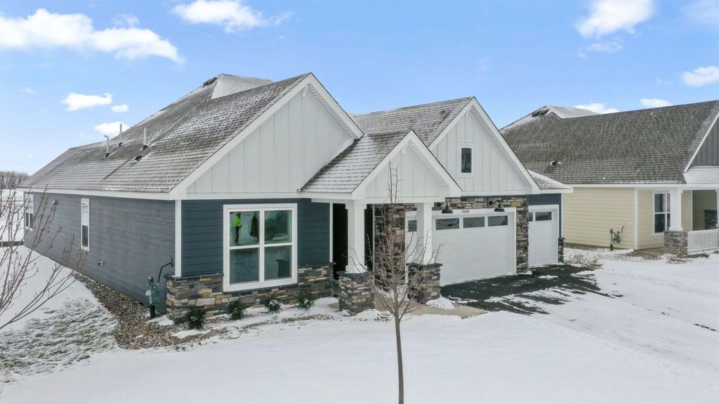 Photo of 20048 Gabardine Lane, Lakeville, MN 55044 (MLS # 7008070)