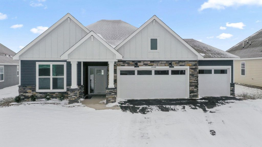 Photo of 20048 Gabardine Lane, Lakeville, MN 55044 (MLS # 7008070)