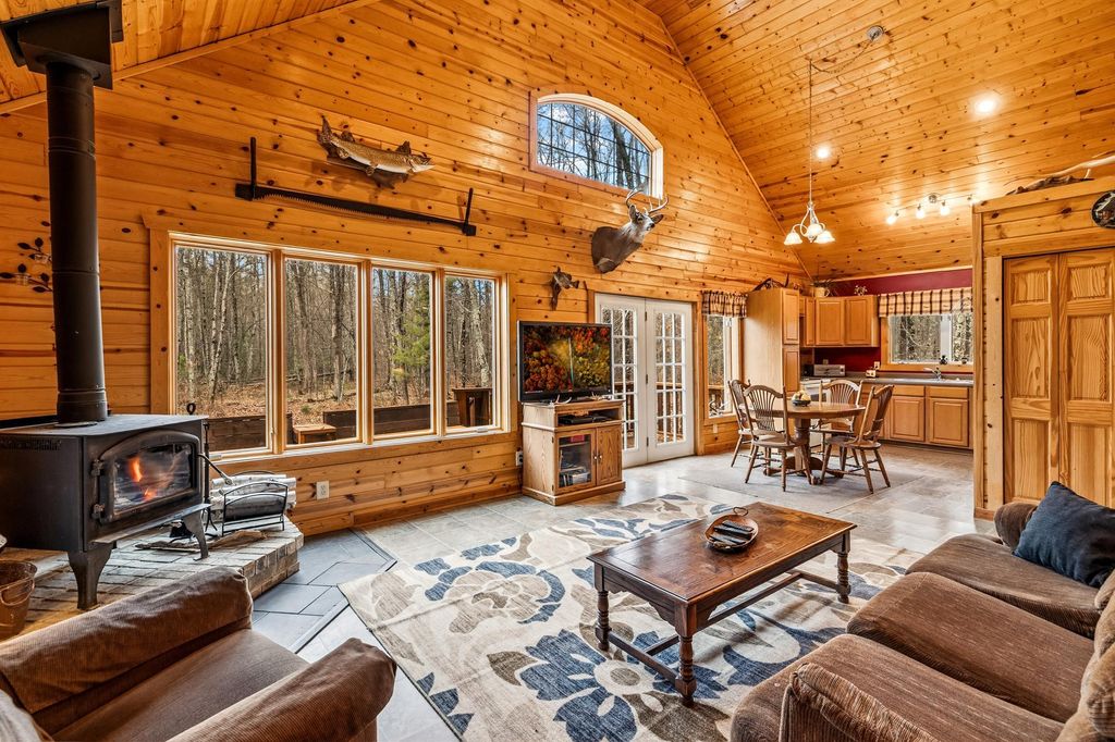 Photo of 39611 Wilderness Lane, Hinckley, MN 55037 (MLS # 7058728)