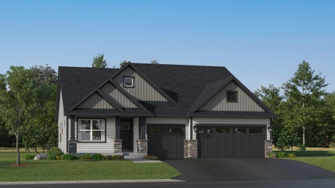 Photo of 7445 Lotus Lane, Lino Lakes, MN 55038 (MLS # 7164233)