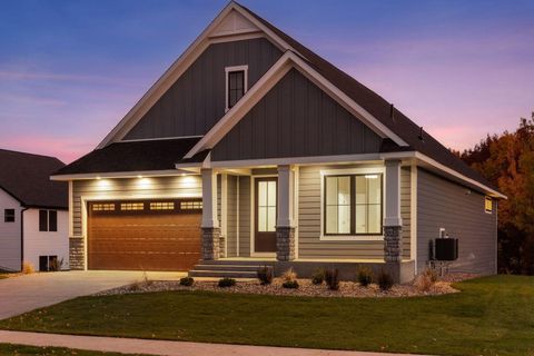 Photo of 1907 Brookeview Court, Carver, MN 55315 (MLS # 7060771)