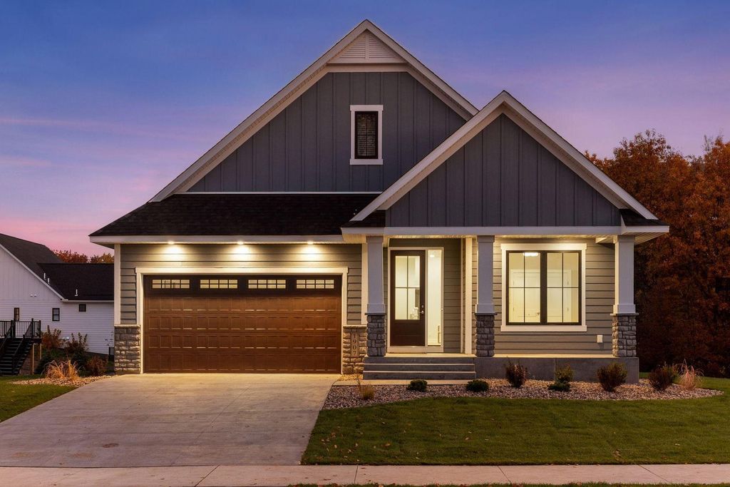 Photo of 1907 Brookeview Court, Carver, MN 55315 (MLS # 7060771)