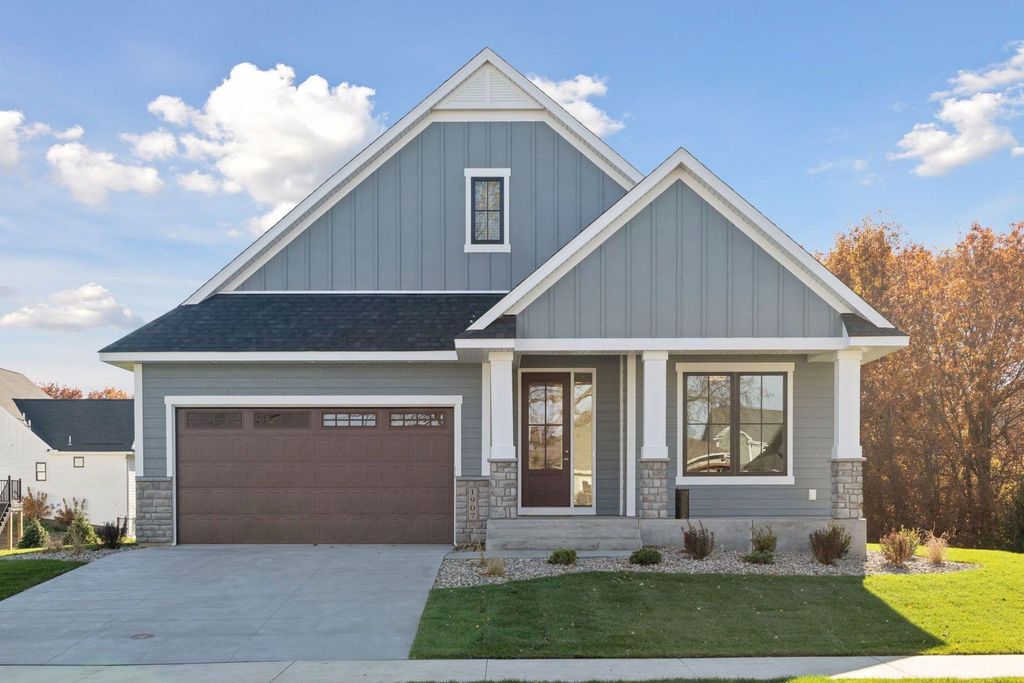 Photo of 1907 Brookeview Court, Carver, MN 55315 (MLS # 7060771)