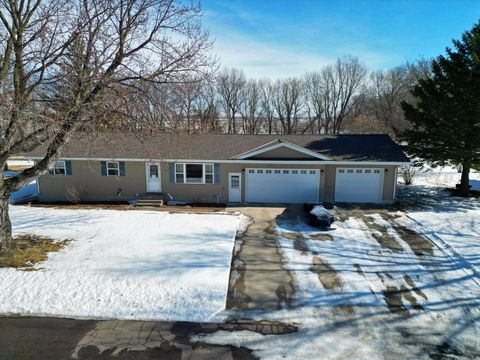 Photo of 405 Sunrise Drive, Olivia, MN 56277 (MLS # 7027979)