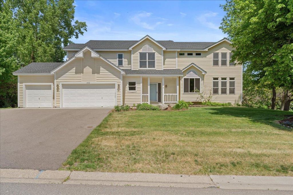 Photo of 17672 Kettering Trail, Lakeville, MN 55044 (MLS # 7083136)