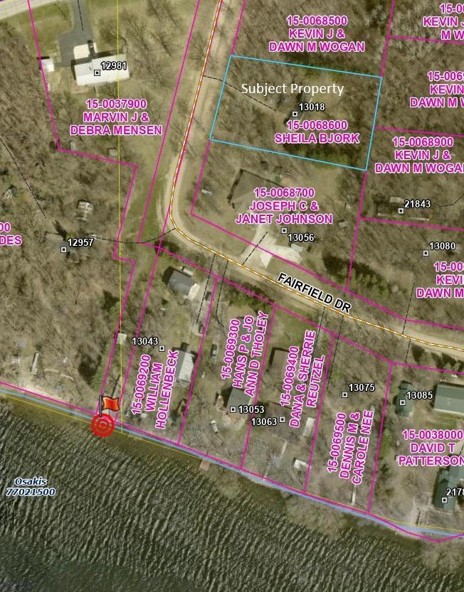 Photo of 13018 Fairfield Drive, Osakis, MN 56360 (MLS # 7123643)
