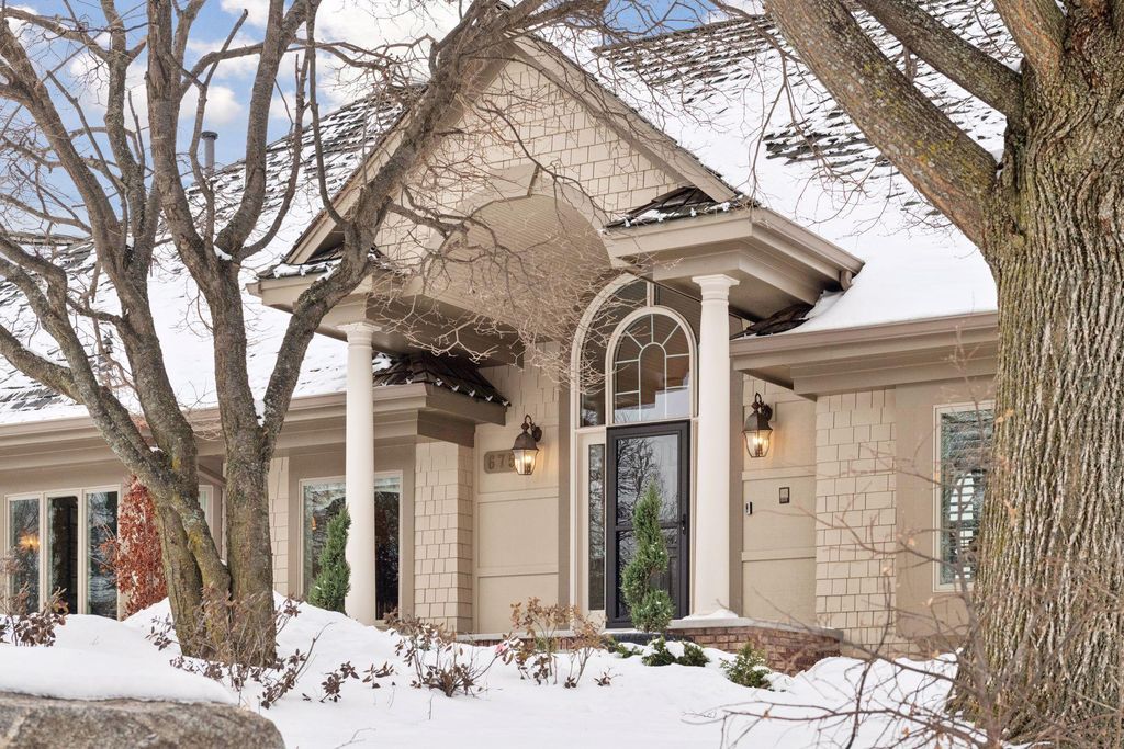 Photo of 675 Navajo Road W, Hamel, MN 55340 (MLS # 7013053)