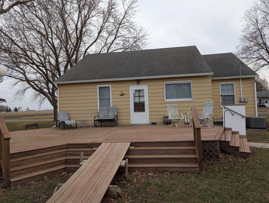 Photo of 129 Martin Street E, Lewisville, MN 56060 (MLS # 7053307)