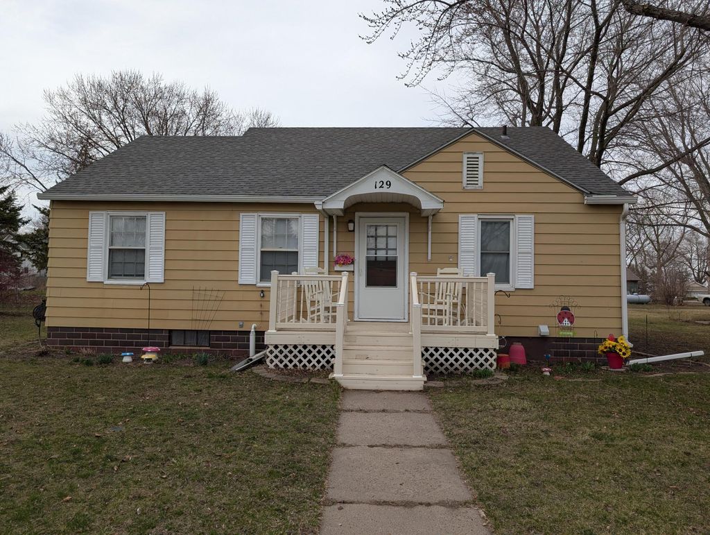 Photo of 129 Martin Street E, Lewisville, MN 56060 (MLS # 7053307)