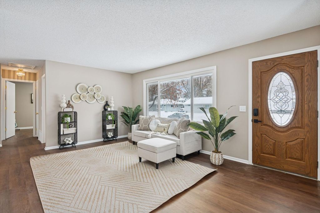 Photo of 4949 Welcome Avenue N, Crystal, MN 55429 (MLS # 6826320)