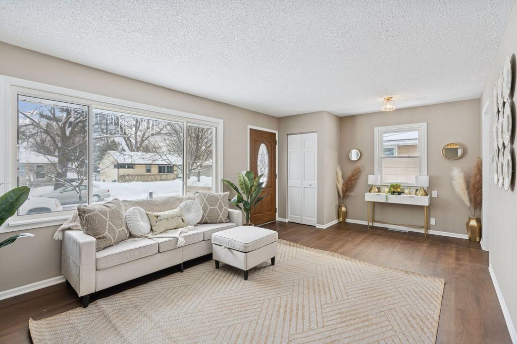 Photo of 4949 Welcome Avenue N, Crystal, MN 55429 (MLS # 6826320)