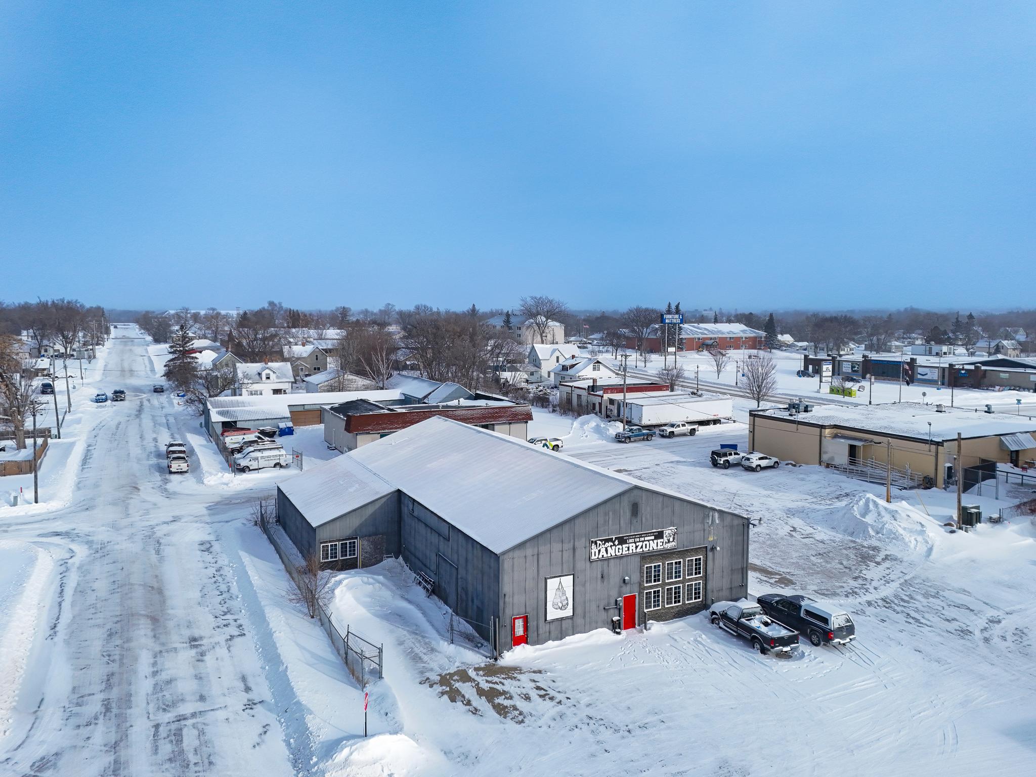 115 Grant Street West