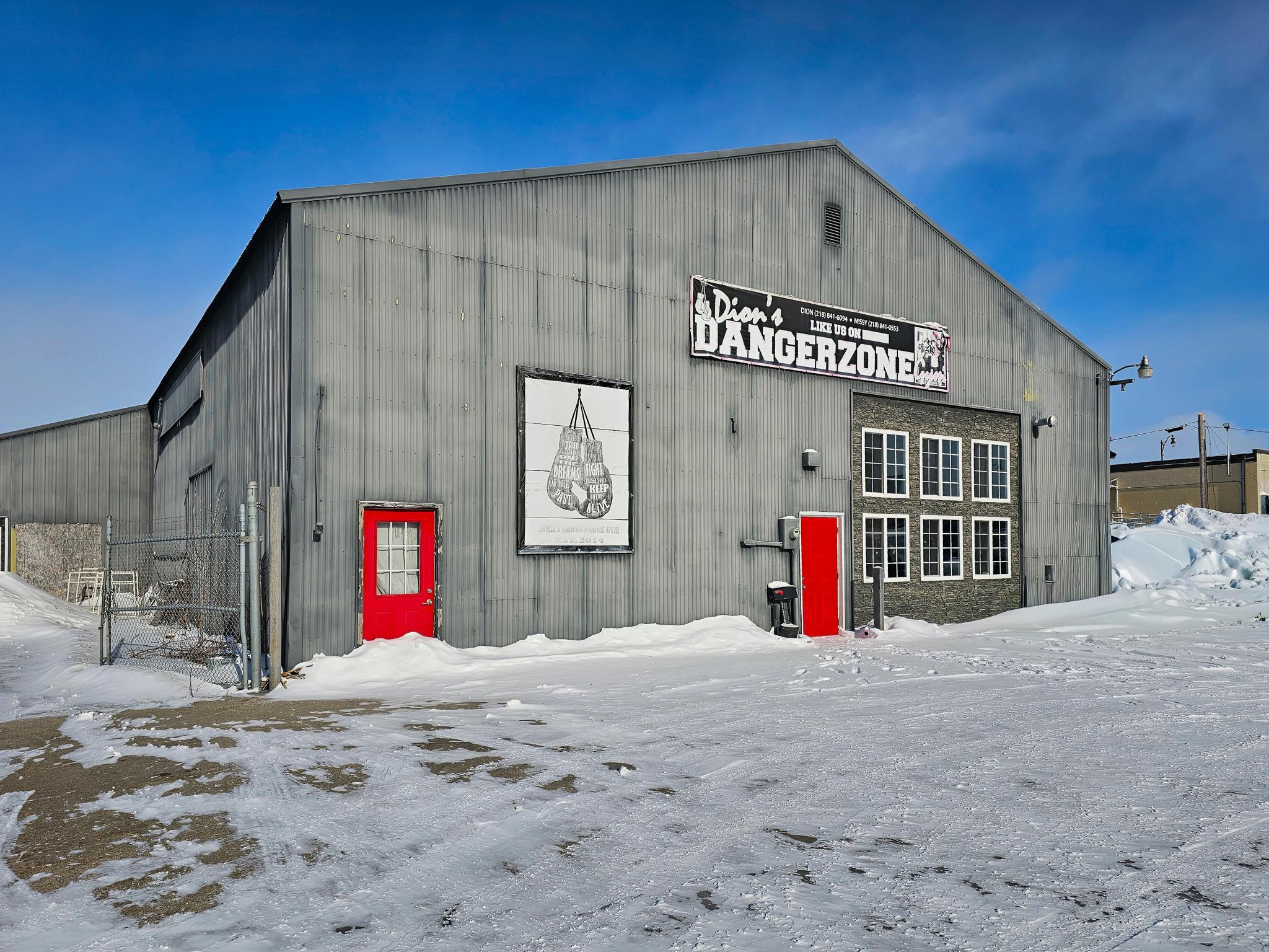 115 Grant Street West