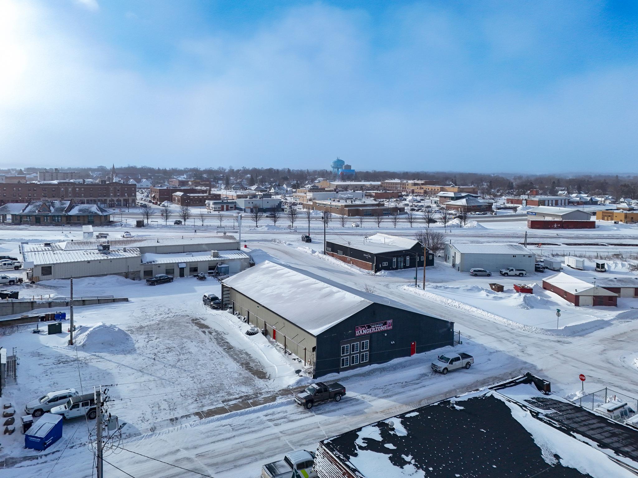 115 Grant Street West