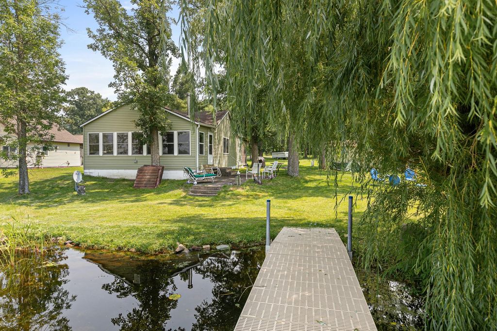 Photo of 26767 Sycamore Road, Hillman, MN 56338 (MLS # 7062885)