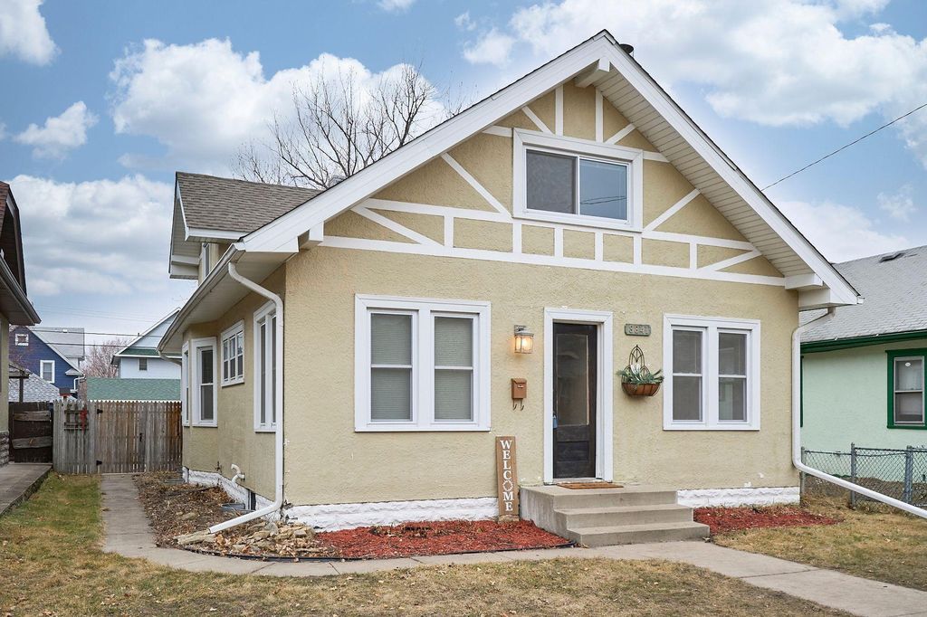 Photo of 3841 Aldrich Avenue N, Minneapolis, MN 55412 (MLS # 7015671)