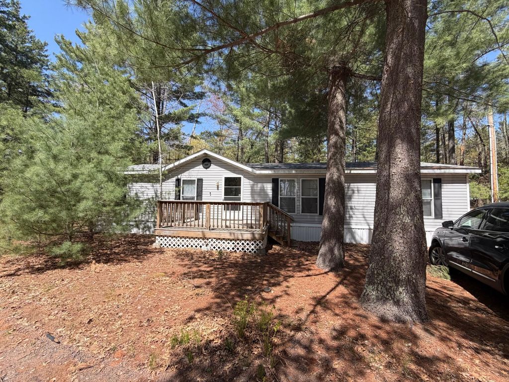 Photo of 28550 Bonner Lake Road, Danbury, WI 54830 (MLS # 7077595)