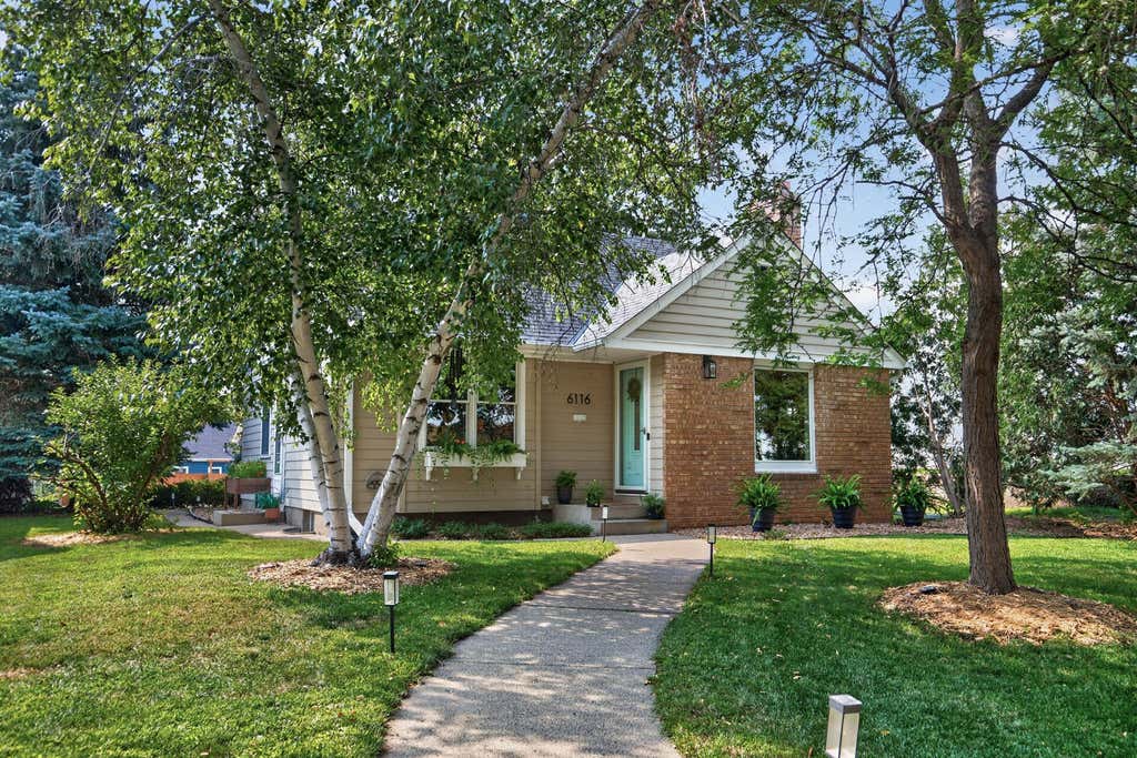 Photo of 6116 Queen Avenue S, Minneapolis, MN 55410 (MLS # 7104470)