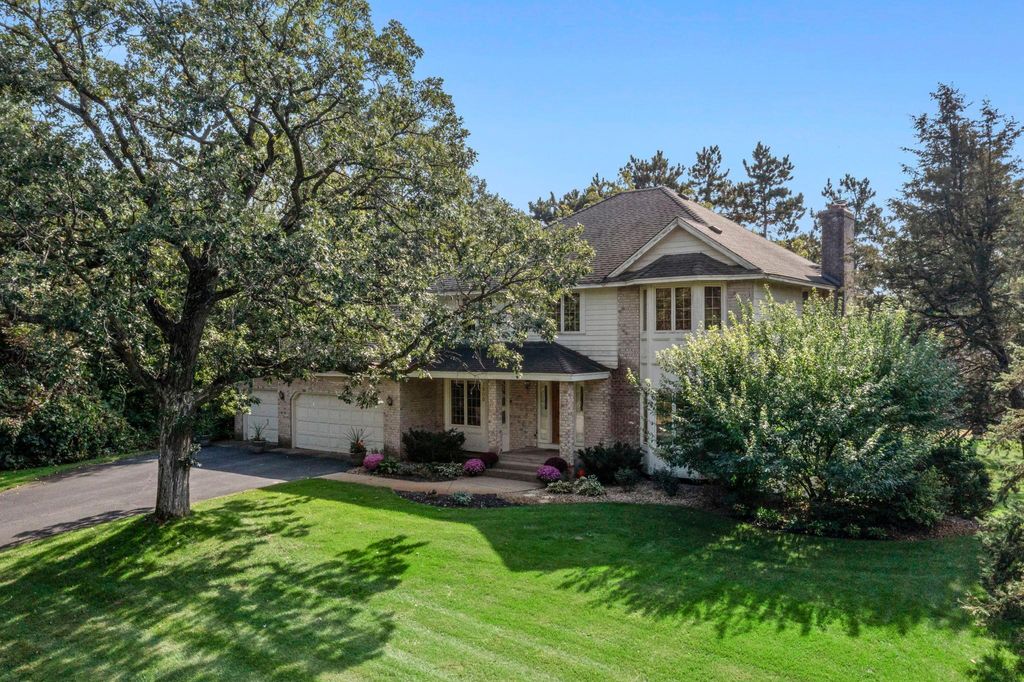 Photo of 4508 149th Avenue NW, Andover, MN 55304 (MLS # 7014735)