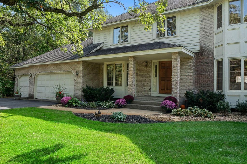 Photo of 4508 149th Avenue NW, Andover, MN 55304 (MLS # 7014735)