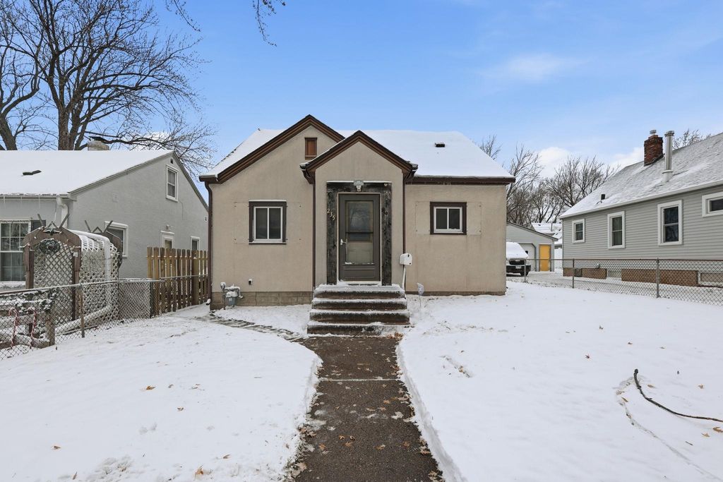 Photo of 235 Mainzer Street, West Saint Paul, MN 55118 (MLS # 6822569)