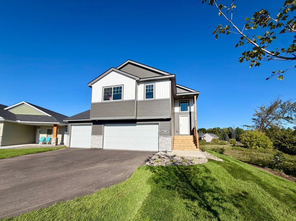 Photo of 25882 Emerson Court, Wyoming, MN 55092 (MLS # 7164998)