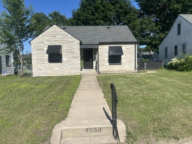 Photo of 4558 Vincent Avenue N, Minneapolis, MN 55412 (MLS # 7100947)