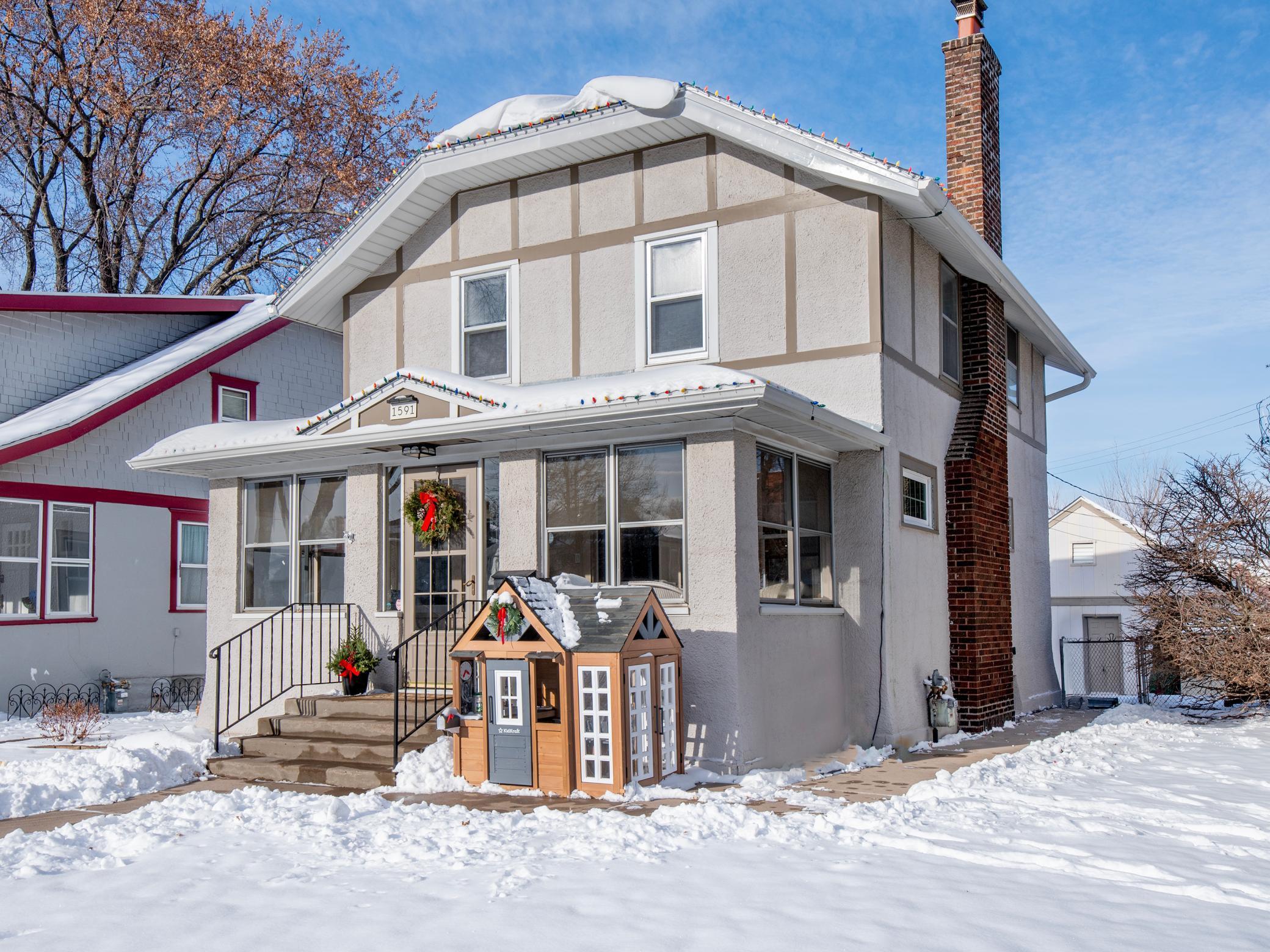 1591 Berkeley Avenue