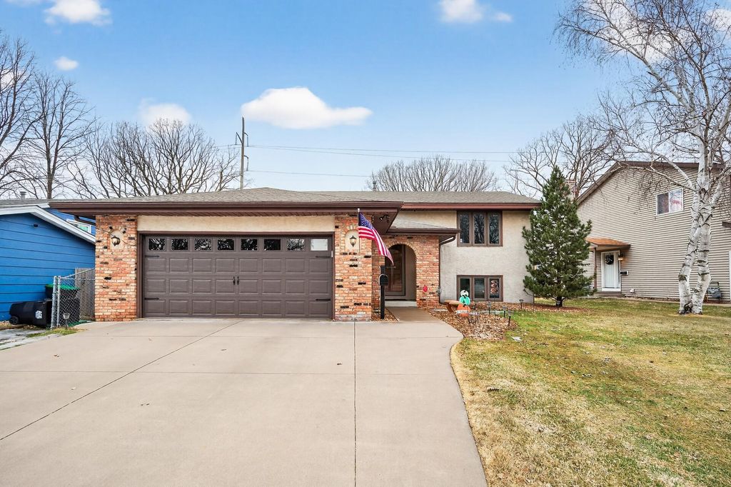 Photo of 6400 Starlite Circle NE, Fridley, MN 55432 (MLS # 7029154)