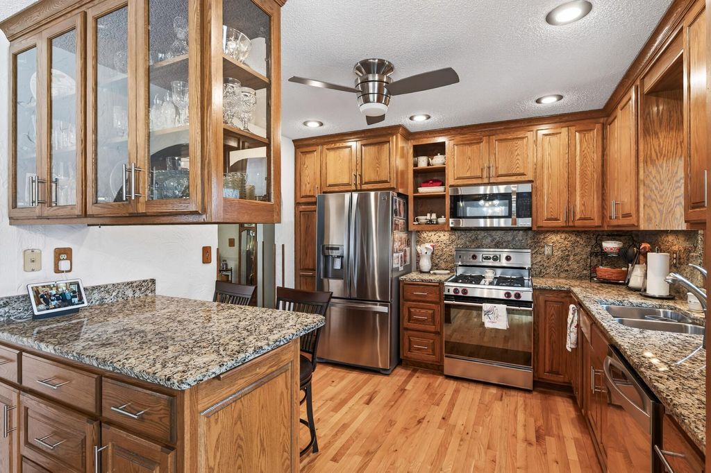 Photo of 6400 Starlite Circle NE, Fridley, MN 55432 (MLS # 7029154)