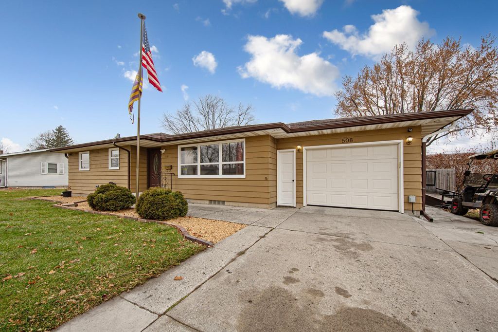 Photo of 508 14th Street NE, Owatonna, MN 55060 (MLS # 6820081)