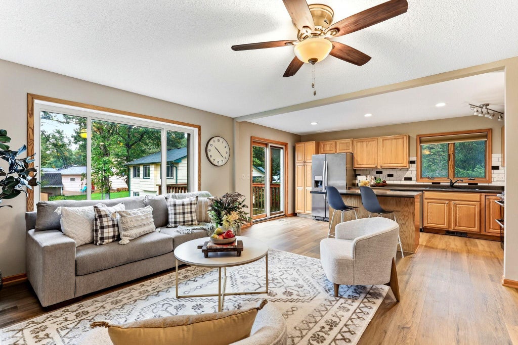 Photo of 4 Shepherd Court, Circle Pines, MN 55014 (MLS # 7151997)