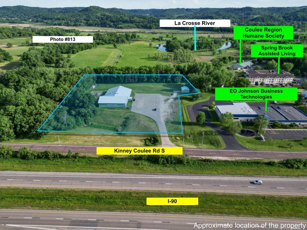 3340 S Kinney Coulee Road