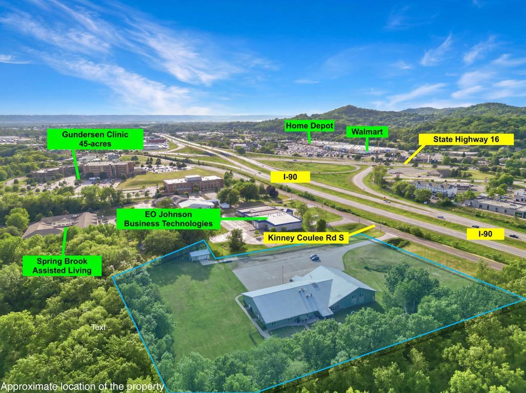 3340 S Kinney Coulee Road