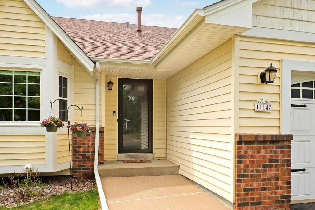 Photo of 11147 Virginia Avenue N, Champlin, MN 55316 (MLS # 7076519)