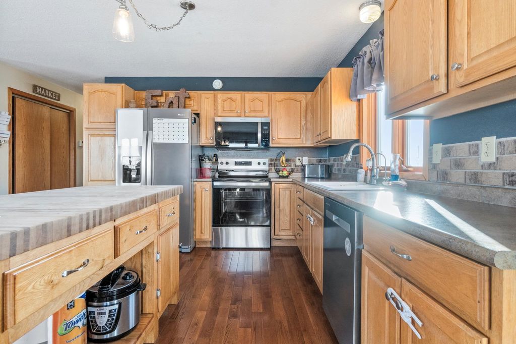 Photo of 21018 185th Avenue, Glenwood, MN 56334 (MLS # 7004051)